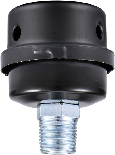 Filtro silenciador compresor aire rosca 1/2 20mm