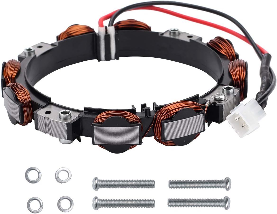 Circuito dual alternador regulador para tractor cortacésped