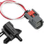 Sensor temperatura aire Ford Fusion 11-19 repuesto