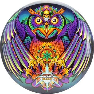 Búho Supercolor Buzzz Brian Allen
