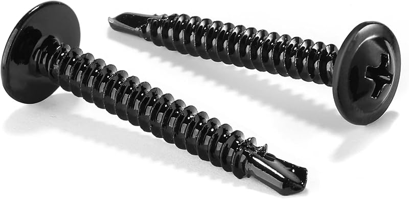 Tornillos chapa 10x1-1/4 acero inox 500 pzas