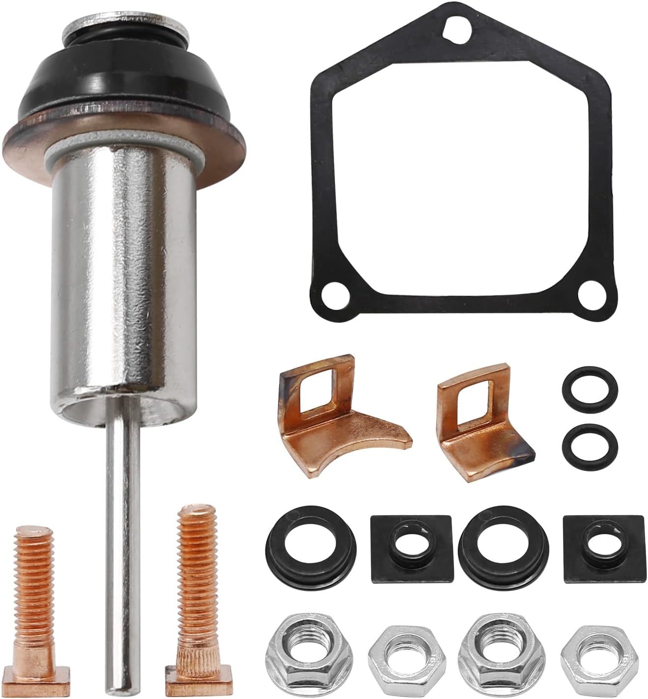 Kit émbolo contactos solenoide arranque universal Dodge