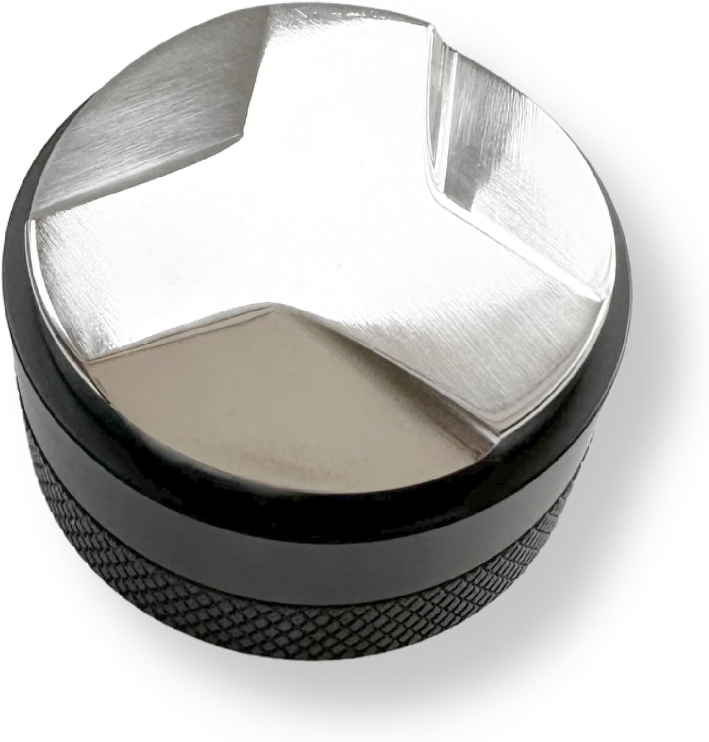 Tamper nivelador 2en1 para cohete 2.283in