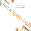 Estola Aperol Spritz para Cumpleaños Fiesta Cítricos