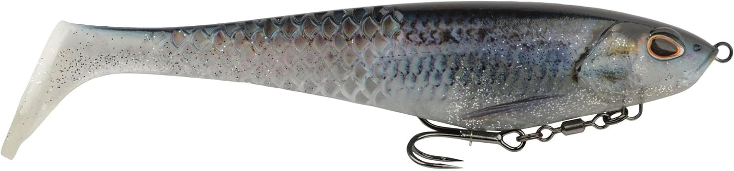 Cebo blando PowerBait CullShad para pesca