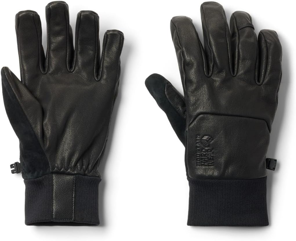 Guantes cálidos unisex para invierno resistente al agua