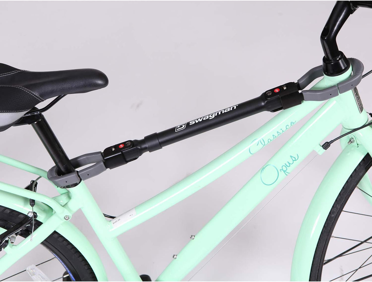 Barra adaptadora bicicleta