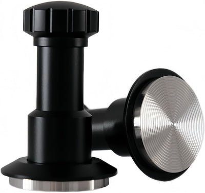 Tamper Espresso 2.087pulg 25/30/35lb base acero inox