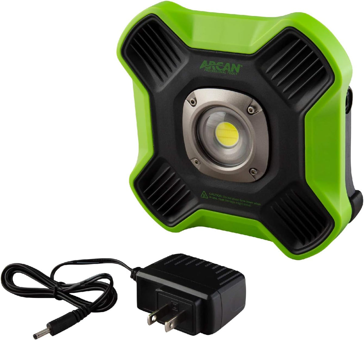Luz inundación recargable 3000lm USB