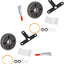 Kit reparación motor faro engranajes latón Pontiac