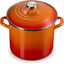 Olla esmaltada acero 8qt con perilla inox