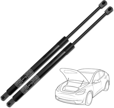 Amortiguadores gas capó Pontiac Grand Prix 04-05 set 2