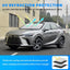 Parasol visera RX350h RX450h 2023 bloquea UV plegable