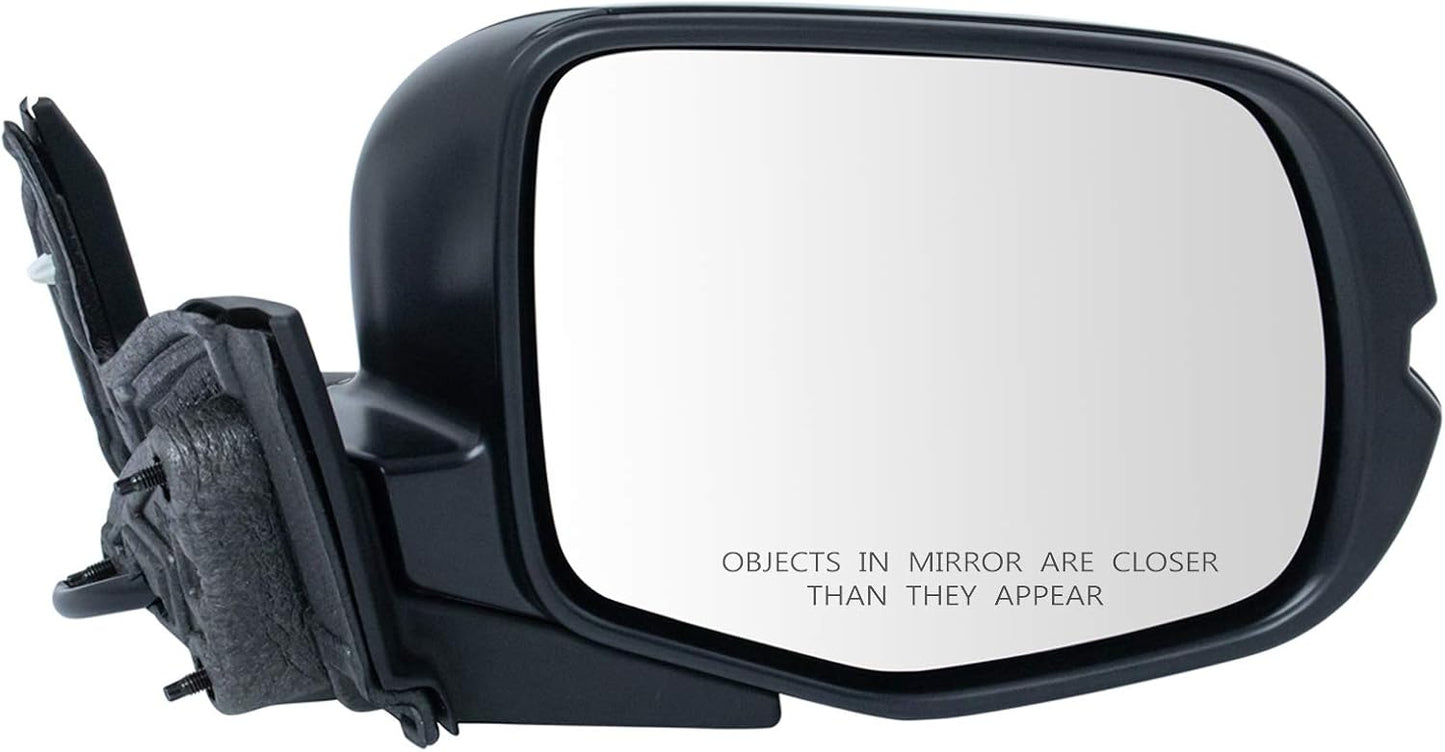 Espejo retrovisor eléctrico con calefacción Honda Pilot