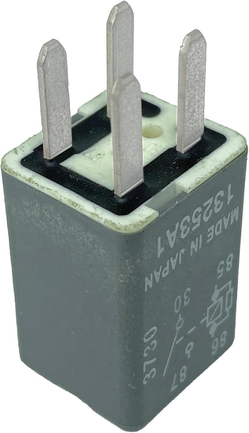 3 Relés para Bomba Combustible GM 12V 20A