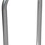 Barandilla aluminio universal para piscina 24x13pulg