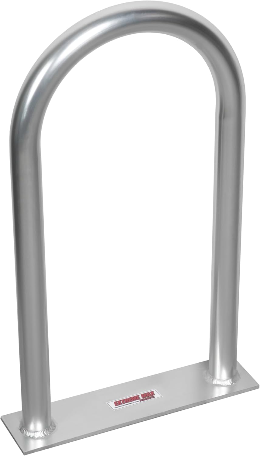 Barandilla aluminio universal para piscina 24x13pulg