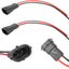 Conector macho H8 H11 para bombilla Retrofit