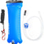 Bolsa agua gravedad 3L comp filtración camping plegable