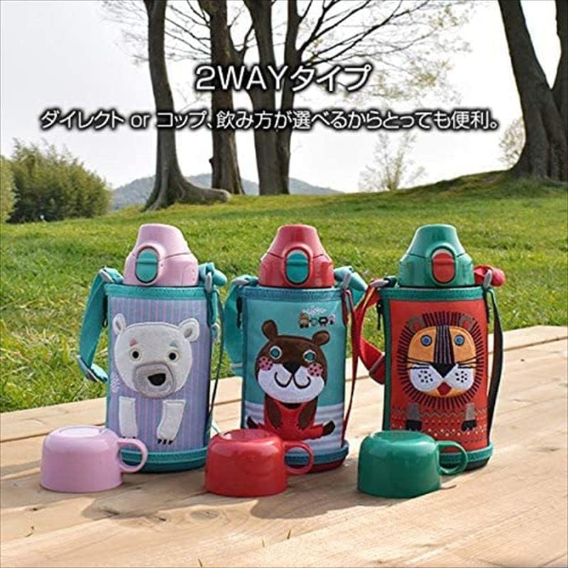 Botella agua acero inox 20.3oz con bolsa