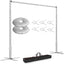 Soporte fondo 10x10ft ajustable para cabina foto fiestas bodas