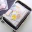 30 Bolsas Almacenamiento Viaje Reutiliz. con Cremallera