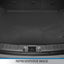 Tapete suelo todo clima para Mitsubishi Outlander 14-20