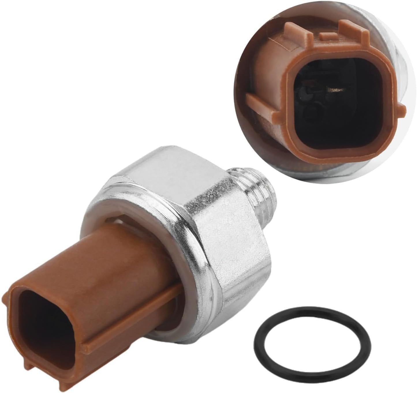 Interruptor sensor presión aceite junta tórica Honda Accord