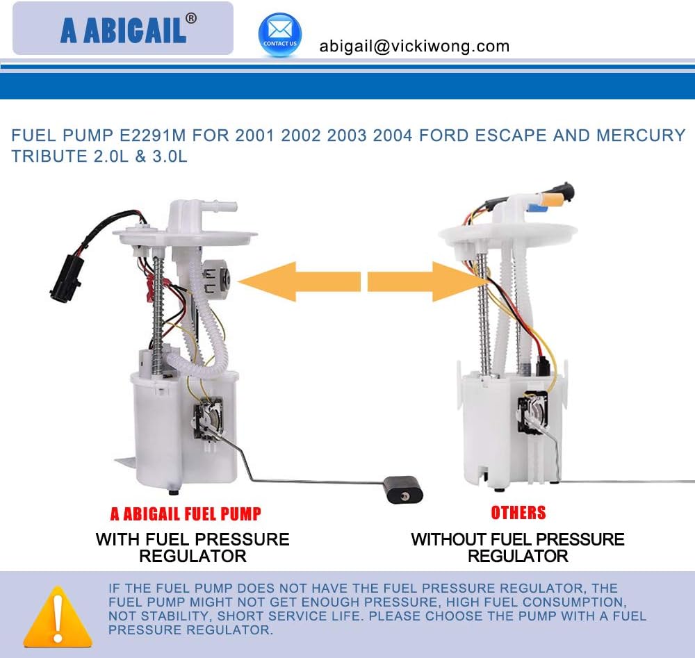 Repuesto bomba combustible eléctrica Ford Escape Mazda