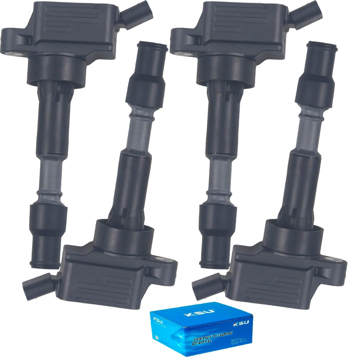 Pack bobinas encendido Elantra 2.0L 4 pines