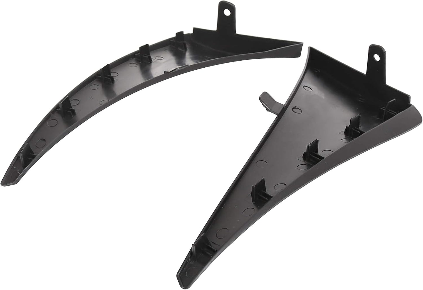 Set 4 protectores salpicaduras Chevy Corvette C7 14-19