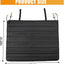 Protector parachoques trasero 37.8x25.2" plegable maletero
