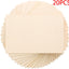 20 Hojas Madera Contrachapada para Artes 5.9x3.9pulg