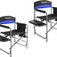 Pack 2 OVERSIEZD negro/azul rey