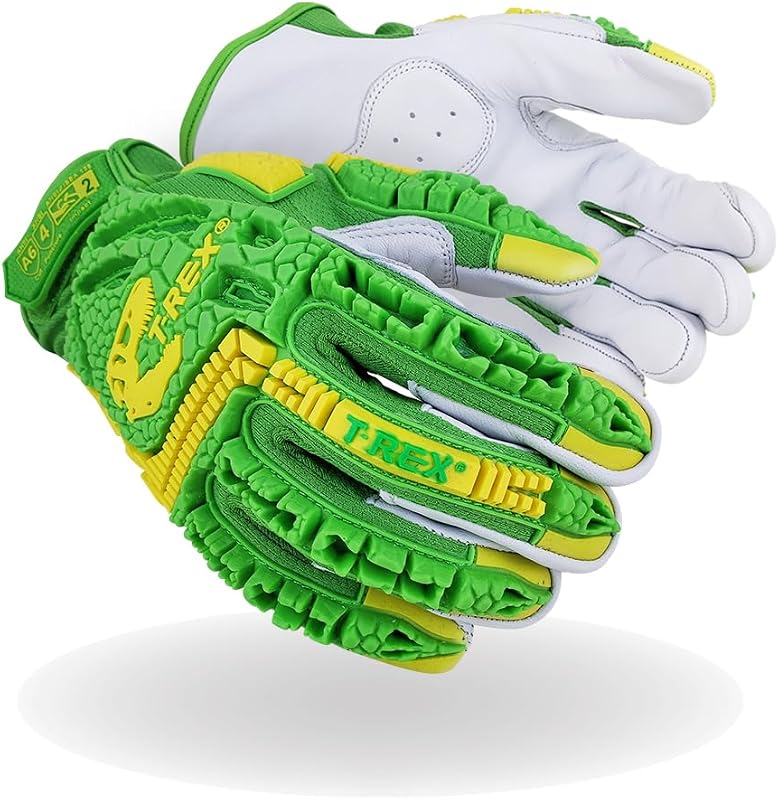 Guantes impacto serie Arctic Windstorm TRX614W