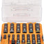 Set 14 Pzas Dados Impacto Pozo Profundo 1/2pulg