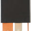 Relé automotriz 12VDC 70A 4Pins forma A mini-ISO