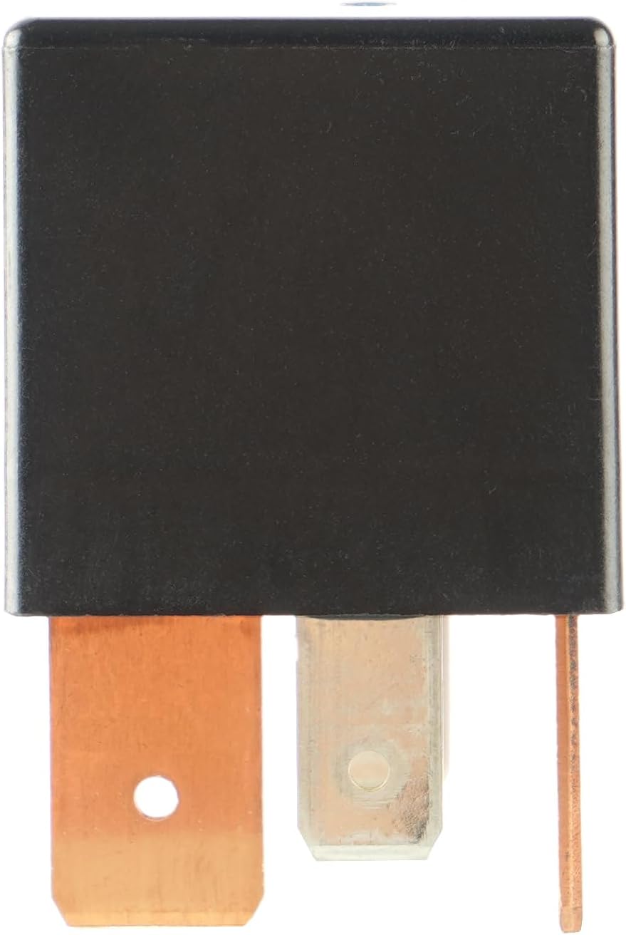 Relé automotriz 12VDC 70A 4Pins forma A mini-ISO