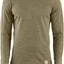 Base Force Capa Peso Medio Poly-Wool Cuello Redondo