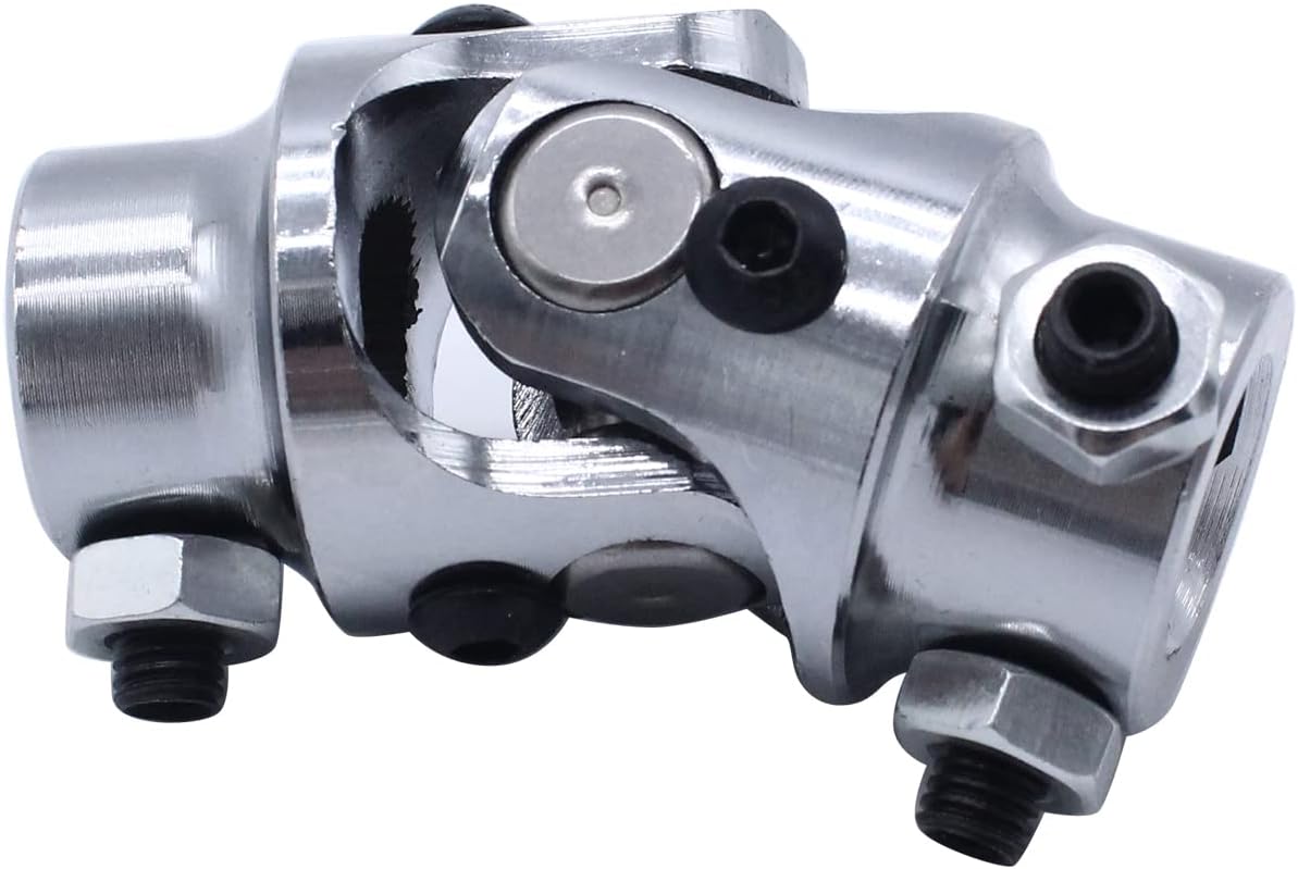 Junta dirección universal 3/4-36 spline chrome 38 grados
