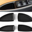 4 Pzas Tapa Interruptor Puerta Coche Chevrolet Malibu