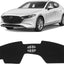 Cubierta consola Mazda3 2019+ poliéster antiderrap