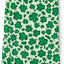 Toallas cocina algodón 25x19pulg lavables estampado leopardo
