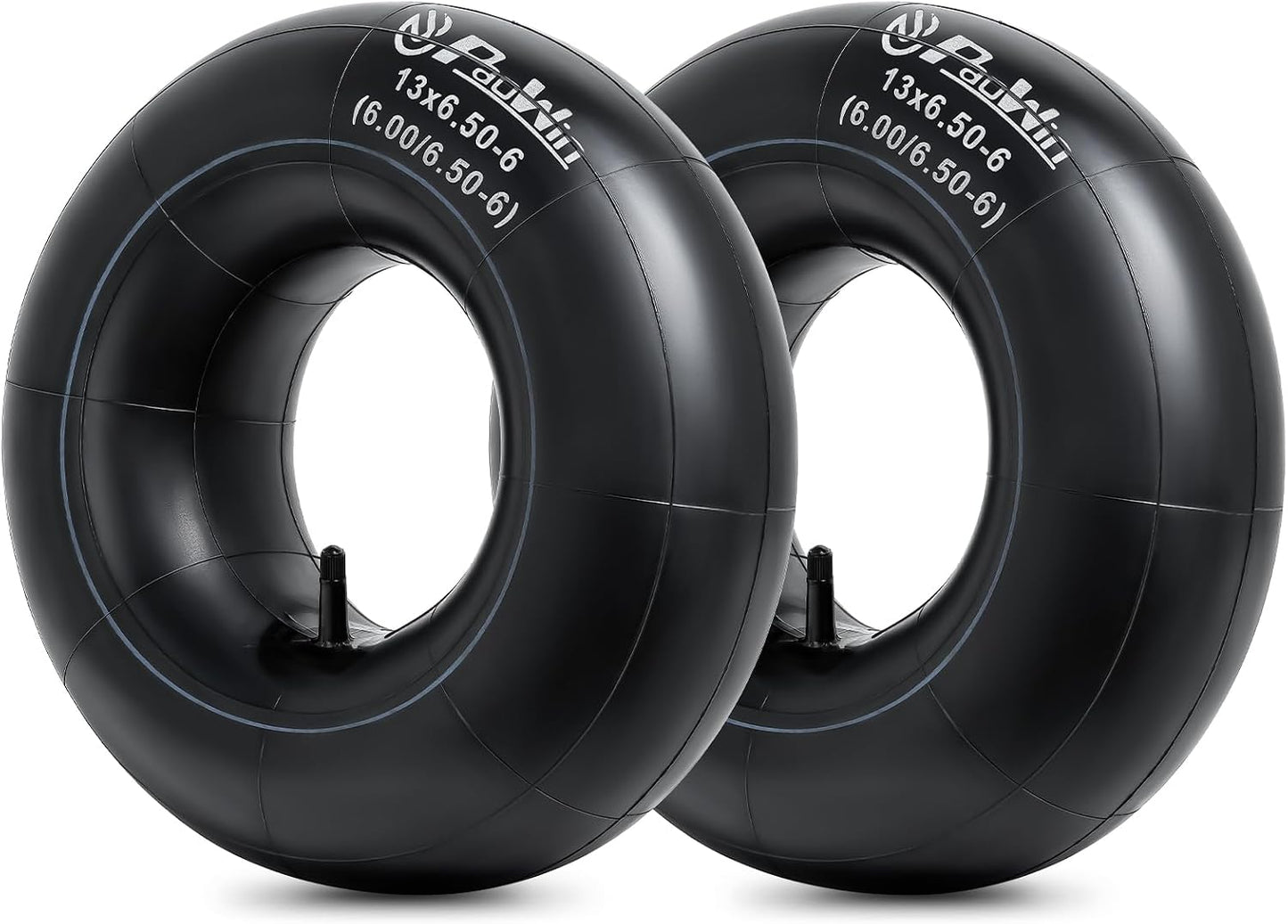 2 Tubos Vástago Válvula Recto TR13 13x6.5-6