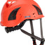 Casco trabajo arborista adultos escalada