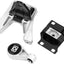 Set 3 soportes motor Ford Focus 05-07 Transit Connect 10-13