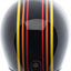 Casco Motocicleta T50/Del Mar Cara Abierta 3/4 Gráficos