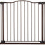 Decoración puerta calidad L marrón
