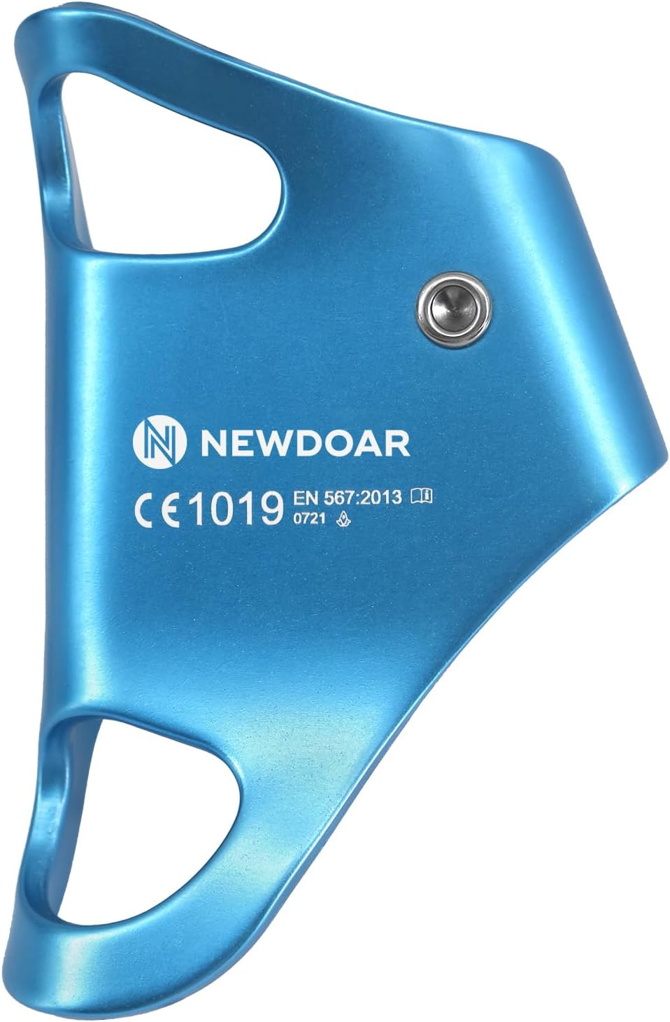Abrazadera cuerda certificada CE para escalada 8-13mm