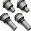 Set 4 bujes bastidor Nissan Sentra 2.0L 07-12
